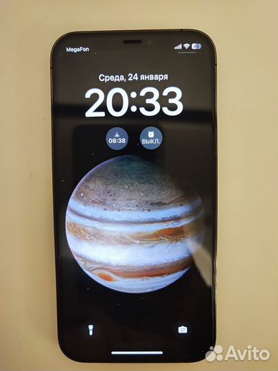 iPhone 12 Pro, 128 ГБ