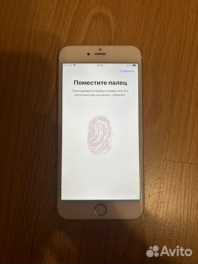 iPhone 6S Plus, 64 ГБ