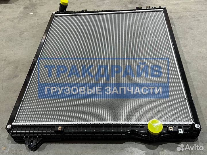 Радиатор Скания 6 серии