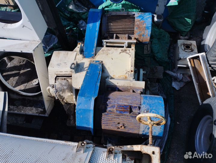 Пресс-гранулятор muzl350