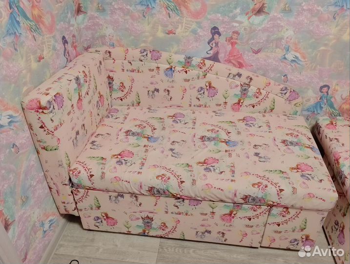 Угловой диван