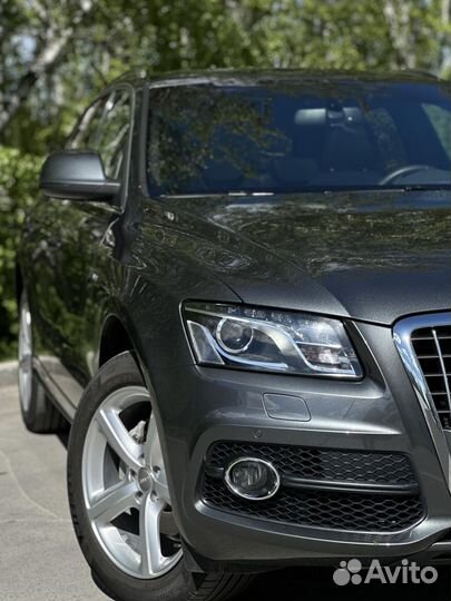 Audi Q5 2.0 AMT, 2010, 85 000 км