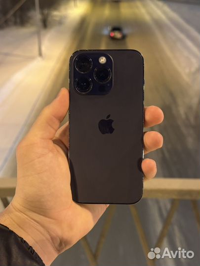 iPhone 14 Pro, 256 ГБ