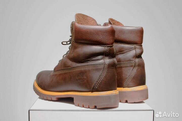 Timberland 6 Inch Premium (42, Оригинал, Нубук)