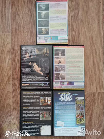 Компьютерные игры