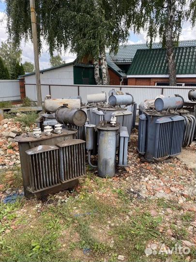 Трансформатор б\у арт31542