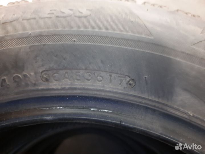 Bridgestone Blizzak VRX2 195/65 R15