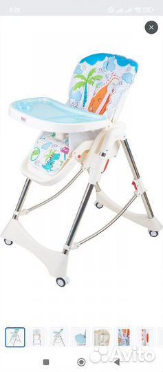 Стул для кормления