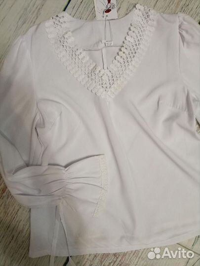 Новая блузка, 48