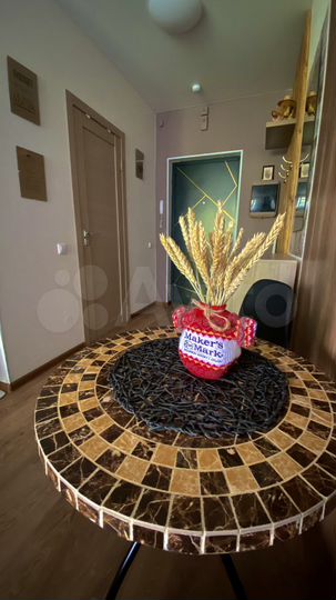 Квартира-студия, 27 м², 16/25 эт.