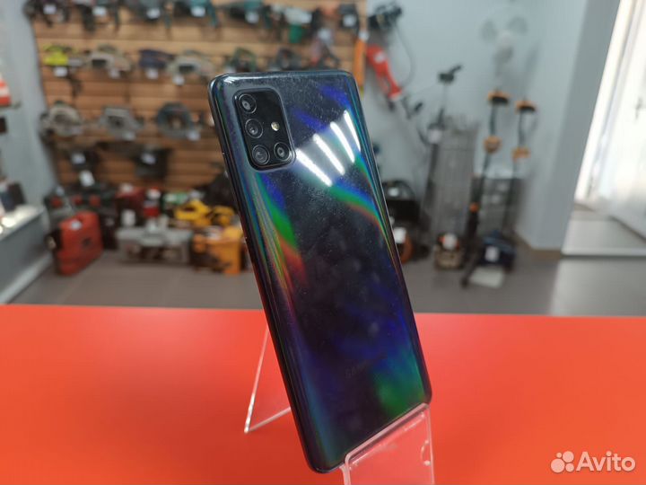 Смартфон Samsung Galaxy a 51