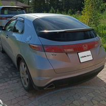 Honda Civic 1.8 AMT, 2008, 194 000 км, с пробегом, цена 645 000 руб.