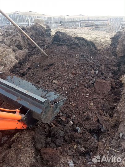 Навоз, перегной