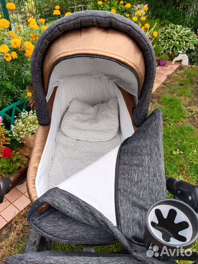 Коляска 3 в 1