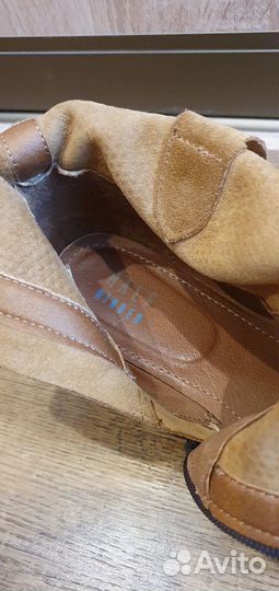 Ботильоны ботинки казаки RalfRinger CarloPazolini