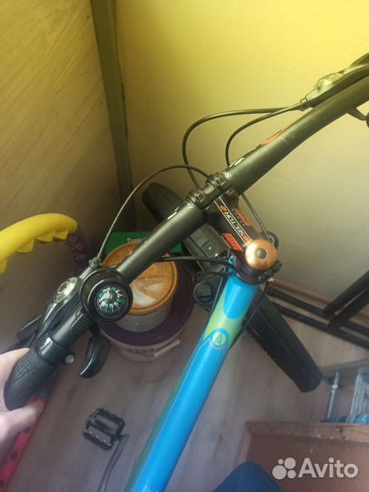 Велосипед Silverback stride 20 (2016)