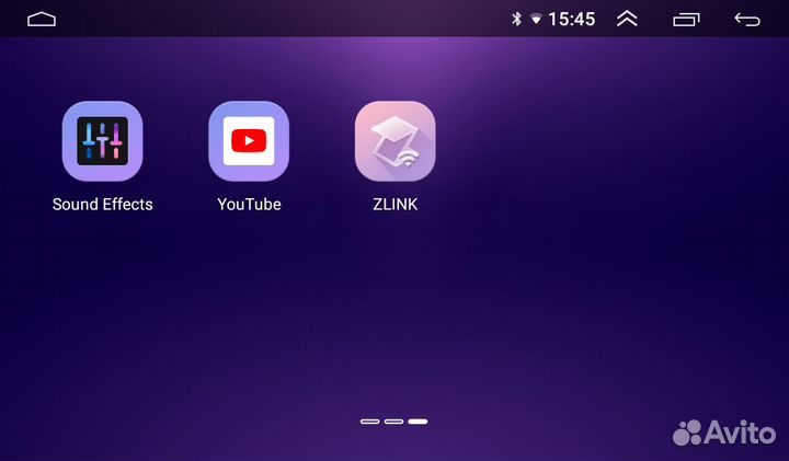 Магнитола для ford Mondeo 2003-2007