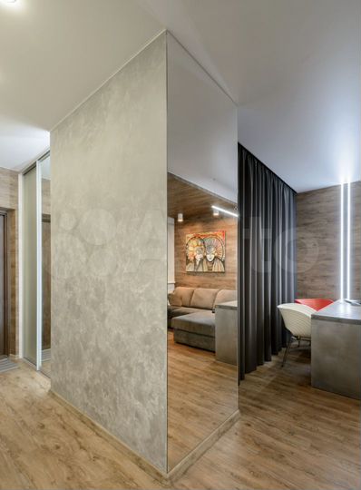 Квартира-студия, 37,9 м², 5/5 эт.