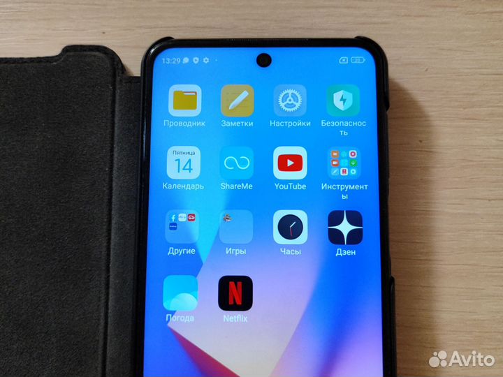 Xiaomi Redmi Note 9S, 4/64 ГБ