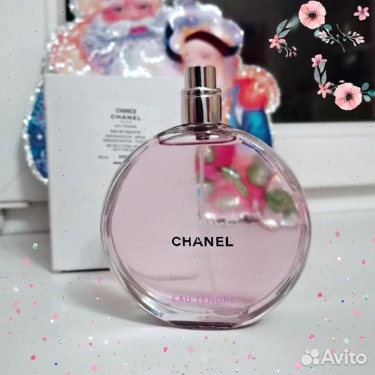 Духи Chanel Chance Eau Tendre