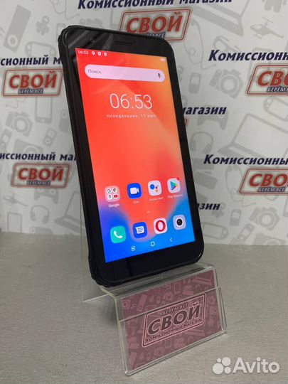 Смартфон Blackview BV4900 Pro 4/64 гб, 2 SIM, черн