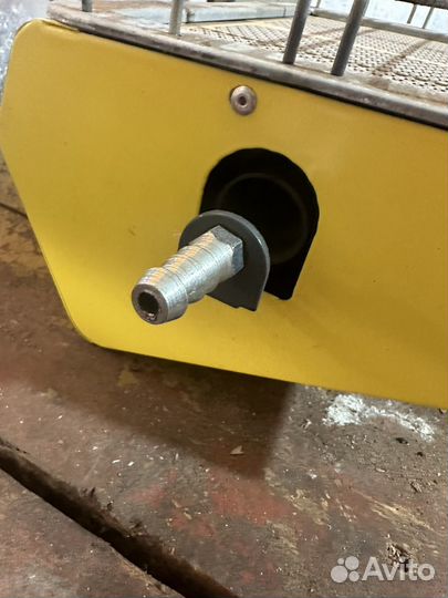 Газовый обогреватель