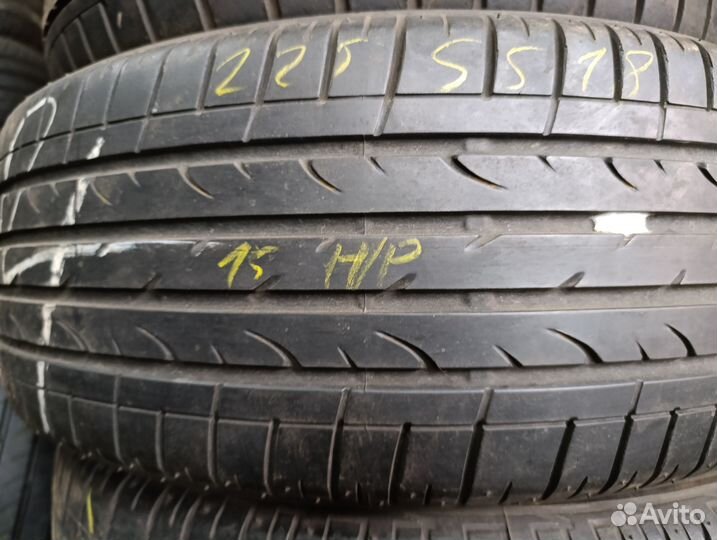 Bridgestone Dueler H/P Sport 225/55 R18 103P