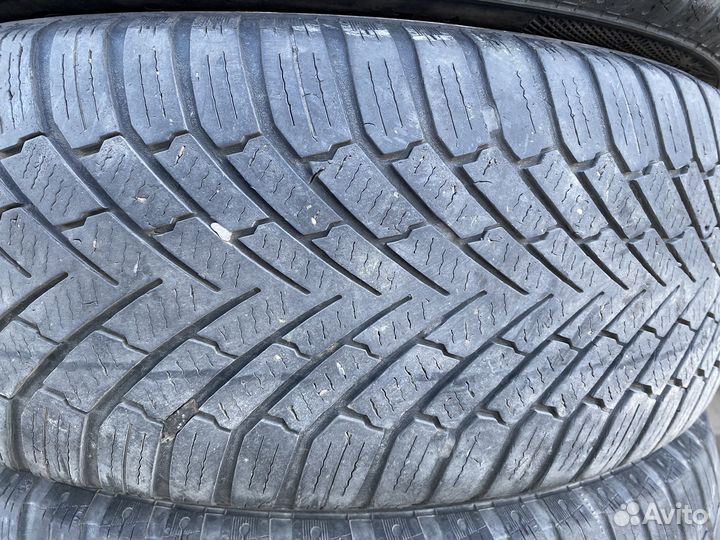Continental WinterContact TS 860 205/55 R16 91T