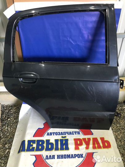 Дверь задняя правая Hyundai Getz