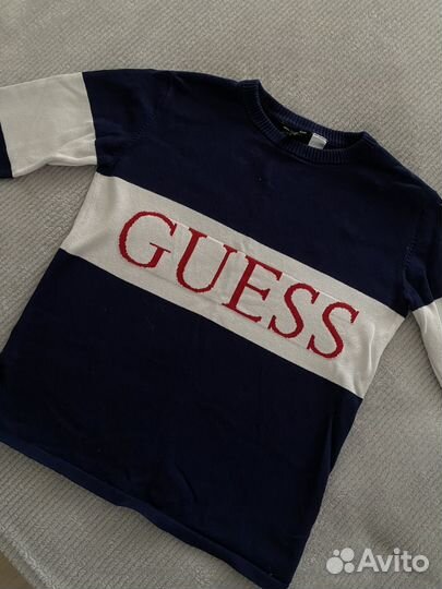 Джемпер guess