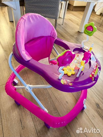 Ходунки детские бу