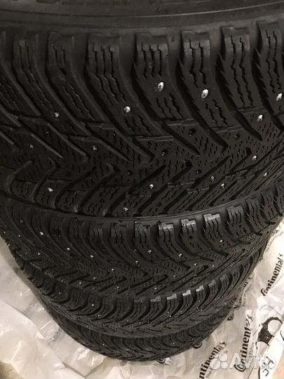 Nokian Tyres Hakkapeliitta 8 225/50 R18 99T