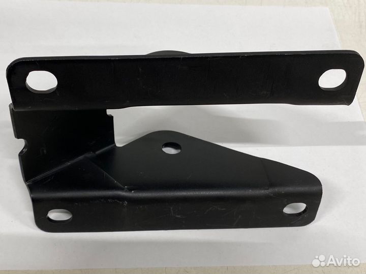 Кронштейн реактивной штанги Ваз 2107 продольной
