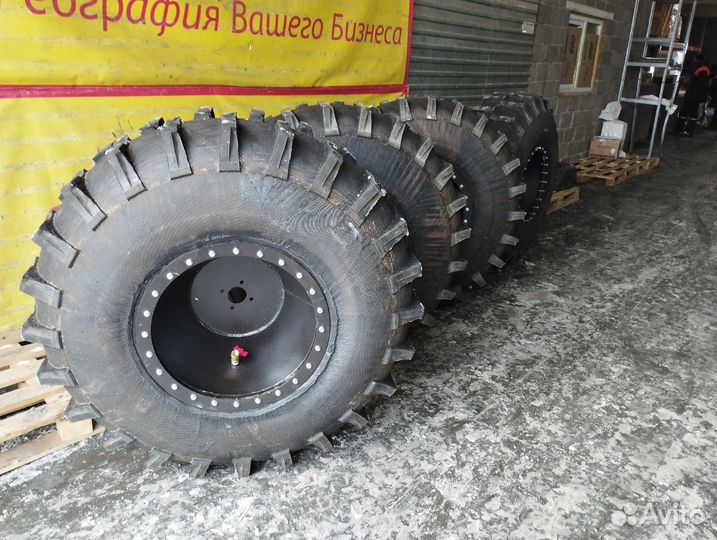 КАМА ОИ-25 370 R20