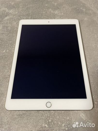 iPad air 2