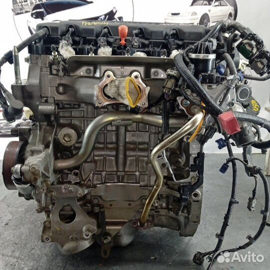 Двигатель Honda Civic R18A1 2006-2012