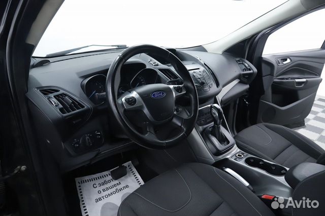 Ford Kuga 1.6 AT, 2013, 123 500 км объявление продам