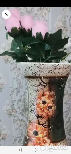 Искусственные цветы