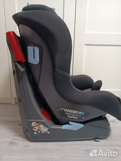 Автокресло peg perego viaggio