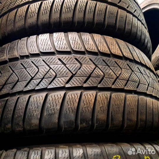 Pirelli Winter Sottozero 3 275/40 R18