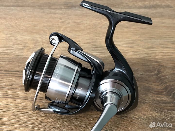Daiwa 24 Certate LT2500