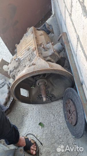 Продам мотор Ямз238