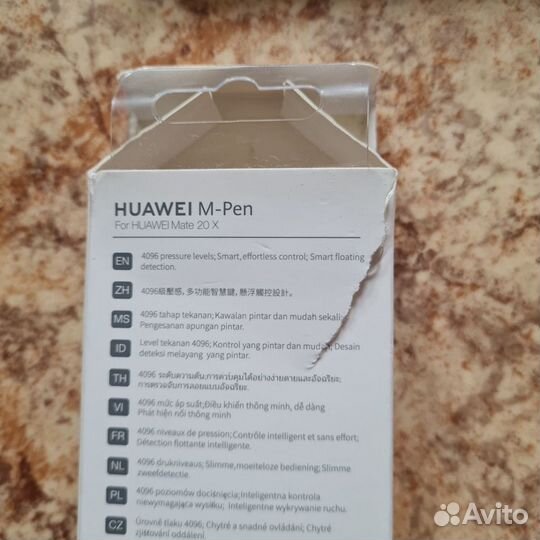 Стилус для планшета Huawei