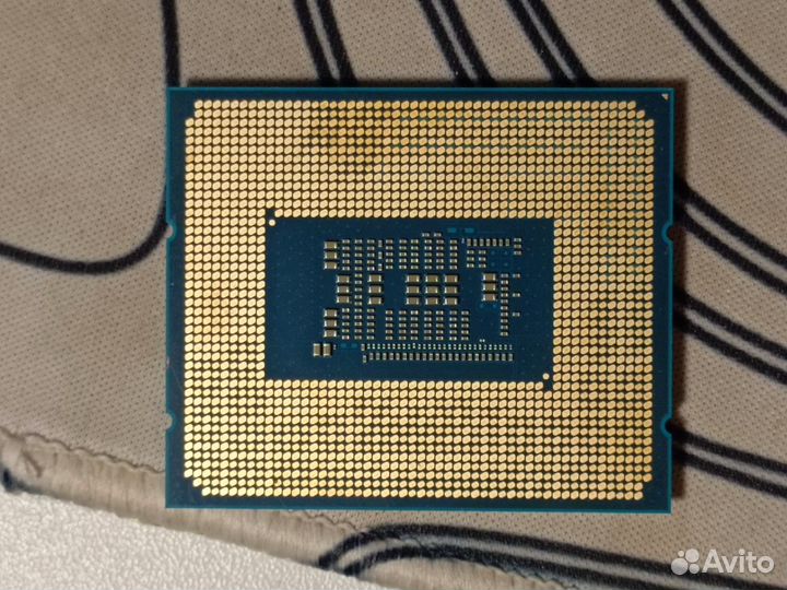 Процессор Intel core i312100f