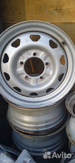 Диски на УАЗ