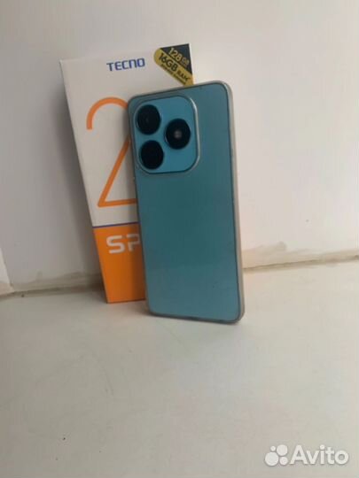 TECNO Spark 20, 8/128 ГБ