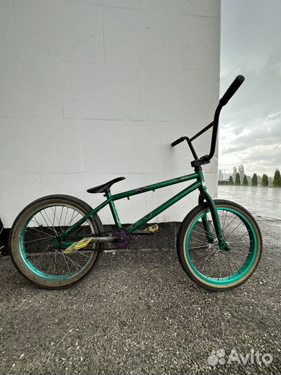 Велосипед бмх