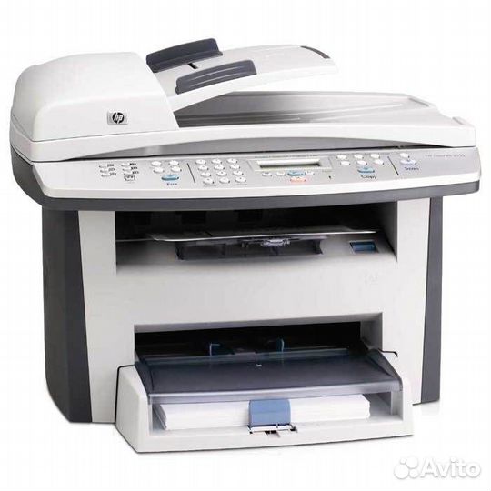 Мфу лазерное HP LaserJet 3055