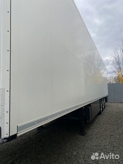 Полуприцеп рефрижератор Schmitz Cargobull S.KO Cool, 2012