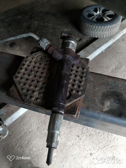 Форсунки форд транзит
